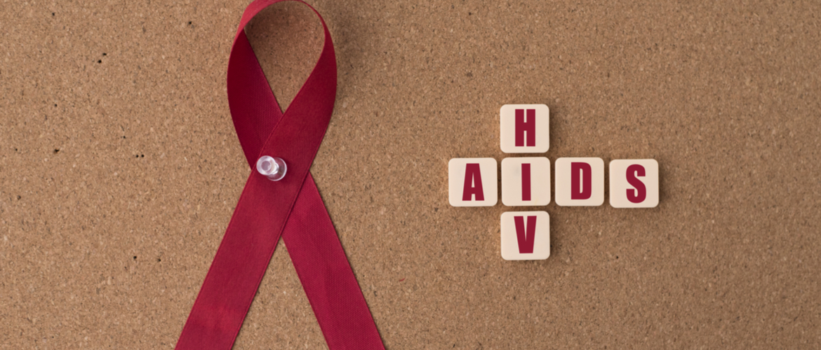 Ο Ετήσιος Αριθμός Κρουσμάτων του Ιού HIV Έπεσε Κατά 73%.
