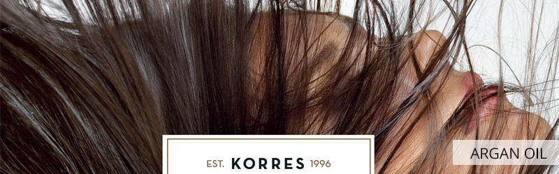 Korres - Haarfärbemittel