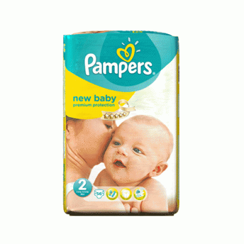 Pampers New Bab … Pampers New Bab …