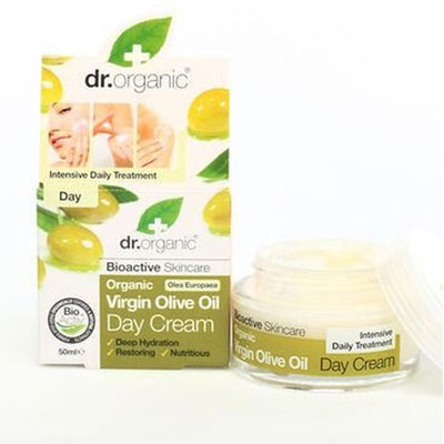 Doctor Organic … Doctor Organic …