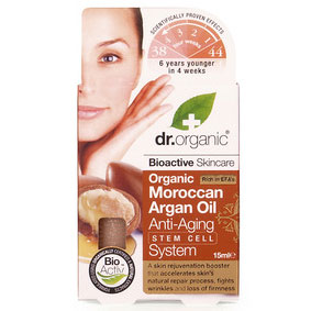 Doctor Organic … Doctor Organic …