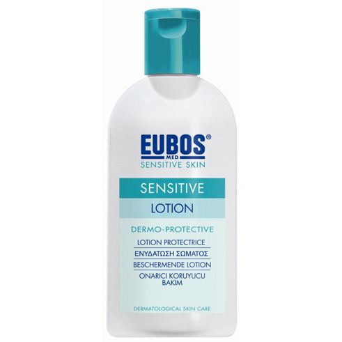 Eubos Sensitive Body Lotion Dermo-Protective 200 мл