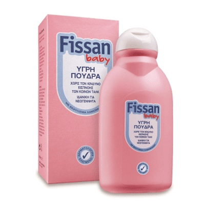 Fissan Baby Πού … Fissan Baby Πού …