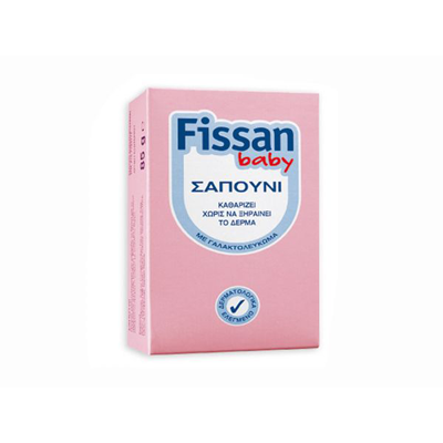 Fissan Baby Σαπ … Fissan Baby Σαπ …