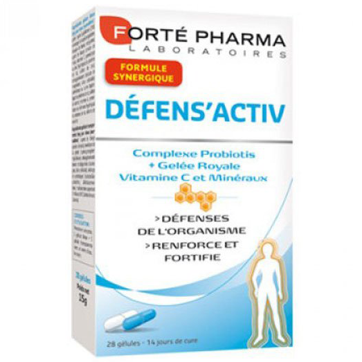 Forte Pharma De &hellip;