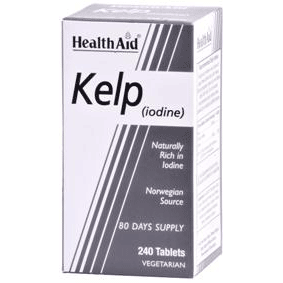 Health Aid Kelp … Health Aid Kelp …