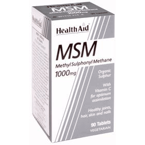 Health Aid MSM … Health Aid MSM …