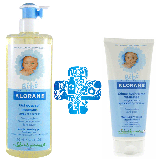 Klorane Gift Se … Klorane Gift Se …