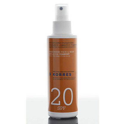 Korres Sun Γιαο &hellip;