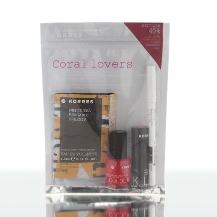 Korres Coral Lo … Korres Coral Lo …