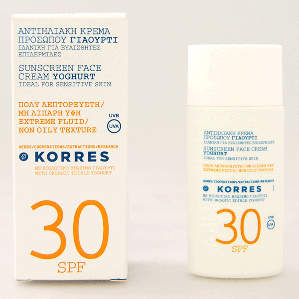 Korres Αντιηλια &hellip;