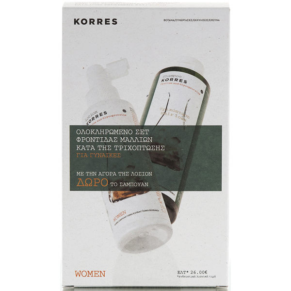 Korres Set Κατά … Korres Set Κατά …