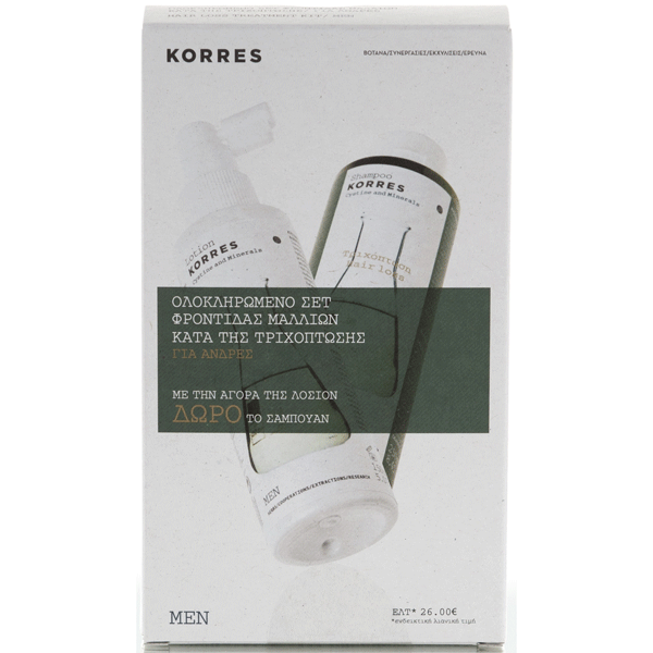 Korres Set Κατά … Korres Set Κατά …