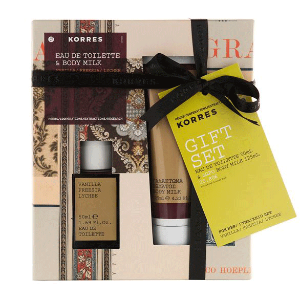 Korres Gift Set &hellip;