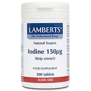 Lamberts Iodine &hellip;
