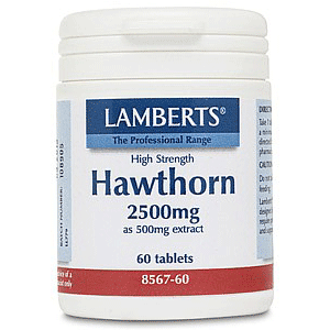 Lamberts Hawthorn 2500mg (Hawthorn) 60 Tableta