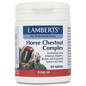 Lamberts Horse Chestnut Complex 60 Tablets