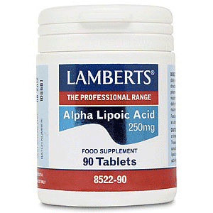 Lamberts Alpha &hellip;