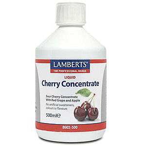 Lamberts Cherry Concentrate (formerly Toetal®) 500ml