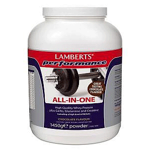 Lamberts All In &hellip;