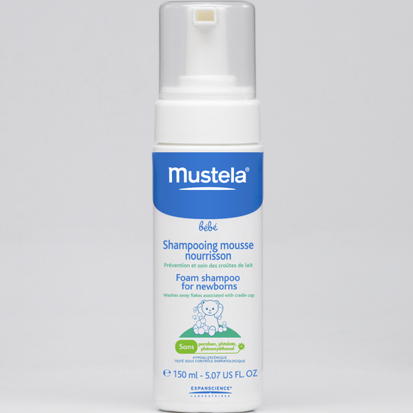 Mustela Shampoo … Mustela Shampoo …