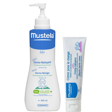 Mustela Dermo-N … Mustela Dermo-N …