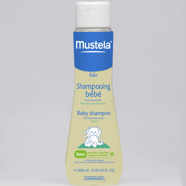 Mustela Shampoo &hellip;