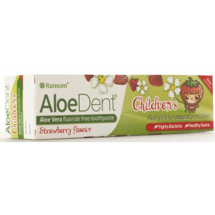 Optima Aloedent Dentifrice pour Enfants 50 ml