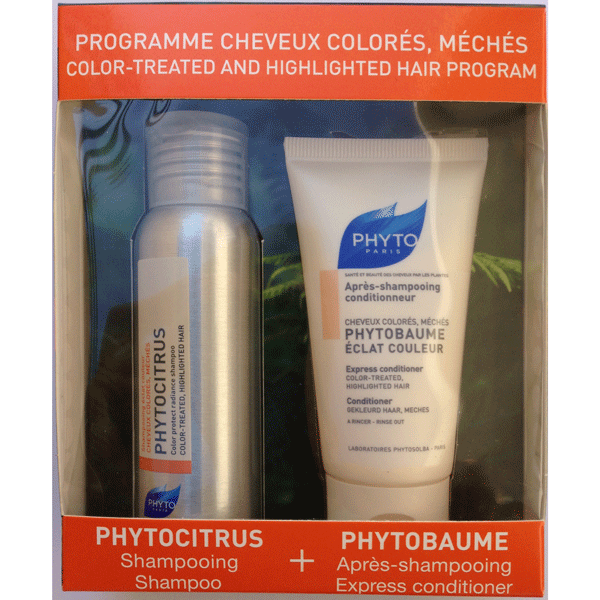 Phyto Πακέτο Πρ &hellip;