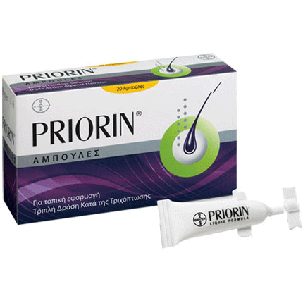 Priorin Αμπούλε &hellip;