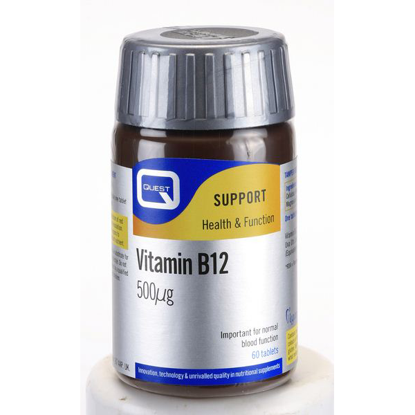 Quest Vitamin B &hellip;