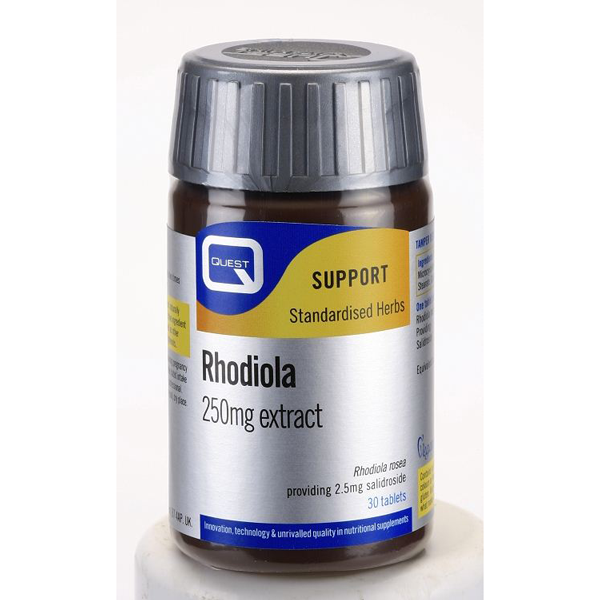 Quest Rhodiola &hellip;
