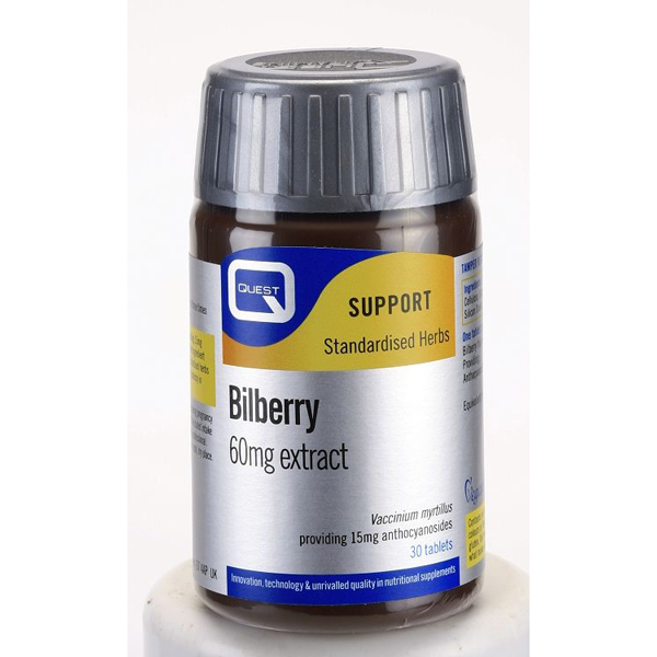 Quest Bilberry &hellip;