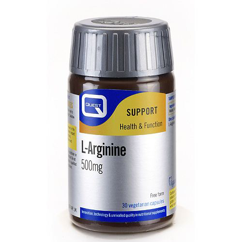 Quest L-Arginin &hellip;