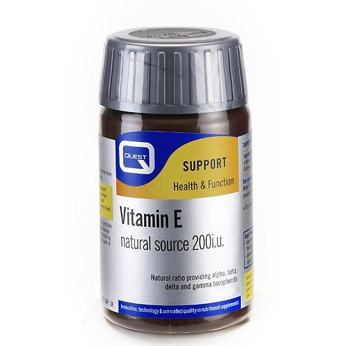 Quest Vitamin E &hellip;