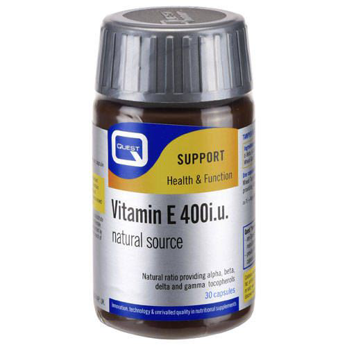 Quest Vitamin E &hellip;