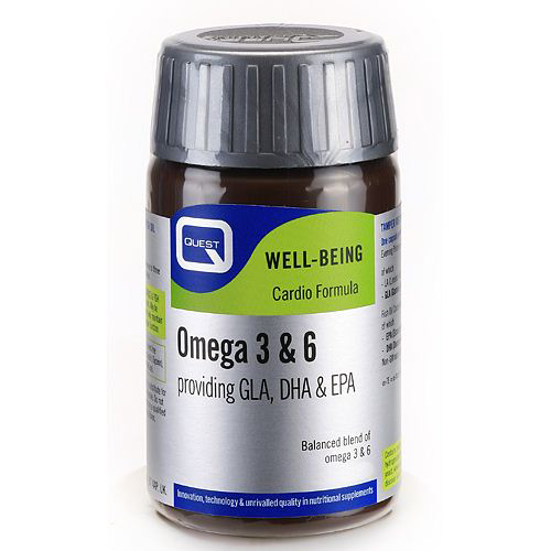 Quest Omega 3 & &hellip;