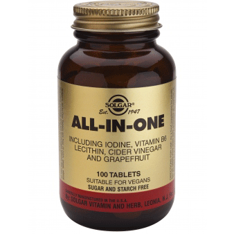 Solgar All-In-O … Solgar All-In-O …