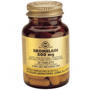 Solgar Bromelai … Solgar Bromelai …