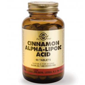 Solgar Cinnamon &hellip;