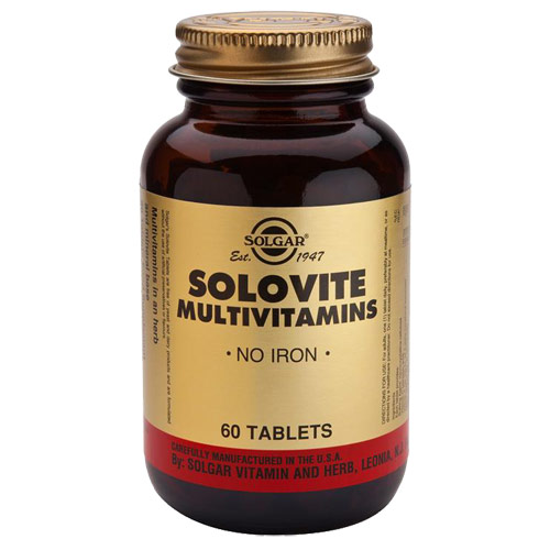Solgar Solovite … Solgar Solovite …