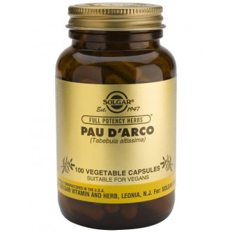 Solgar Pau DArc … Solgar Pau DArc …