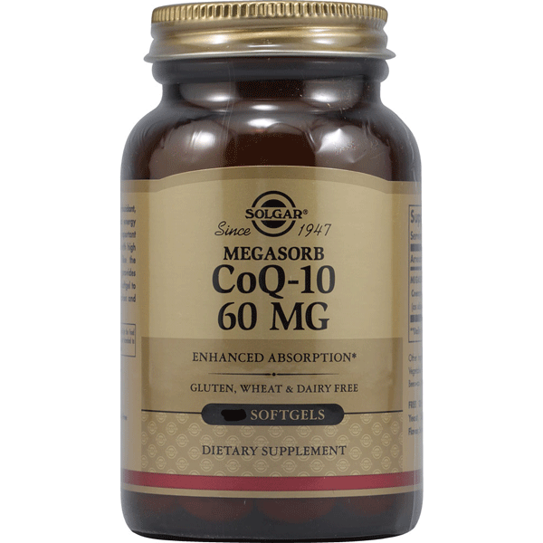 Solgar Coenzyme &hellip;