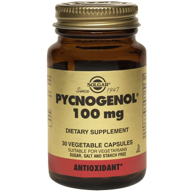 Solgar Pycnogen … Solgar Pycnogen …