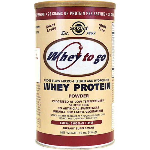 Solgar Whey To &hellip;