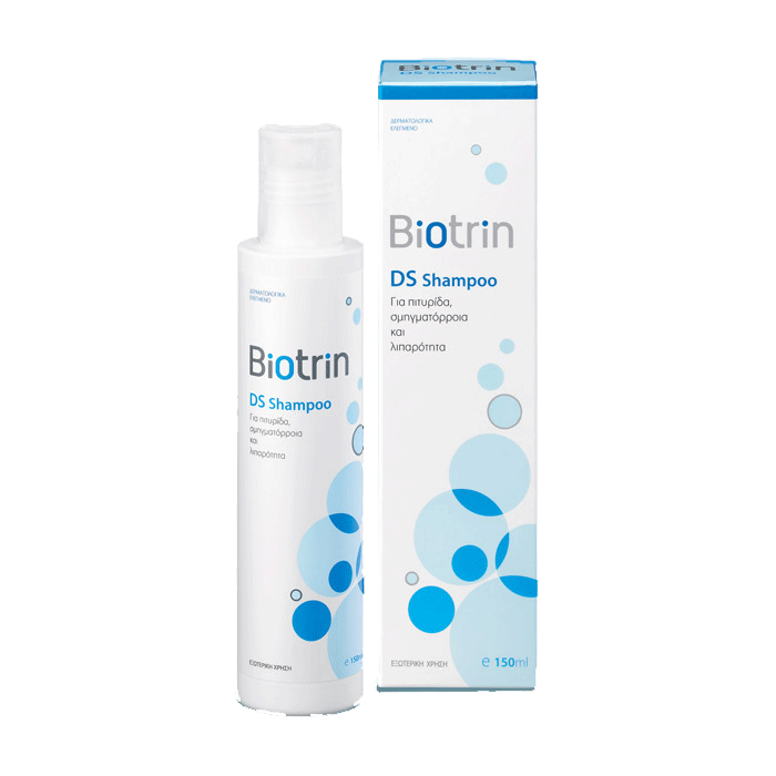 Biotrin DS Shampoo, 150 ml