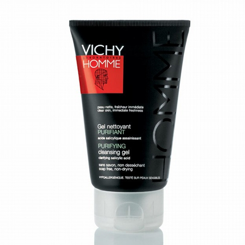 Vichy HOMME Gel … Vichy HOMME Gel …