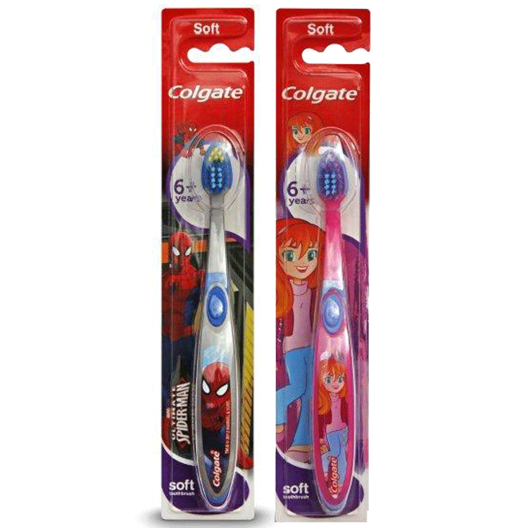 Colgate Smiles, … Colgate Smiles, …