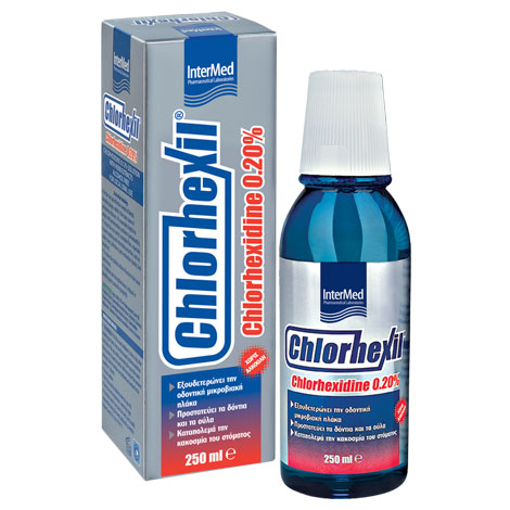 Intermed Chlorhexil 0.20% Solution Oral 250ml