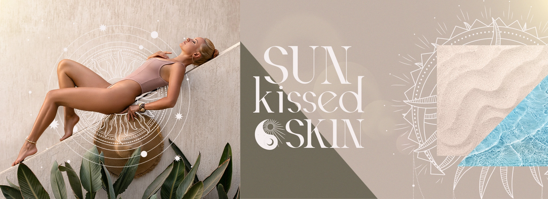 Sun Kissed Skin